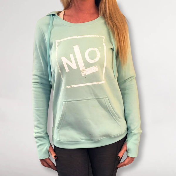 Ultrasoft Fleece Crewneck Hoodie