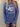 NLO Women's Ultrasoft Fleece Crewneck Thumb Hole Sweatshirt