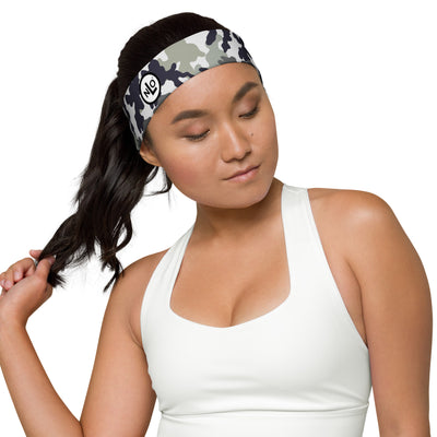 NLO Camo Headband