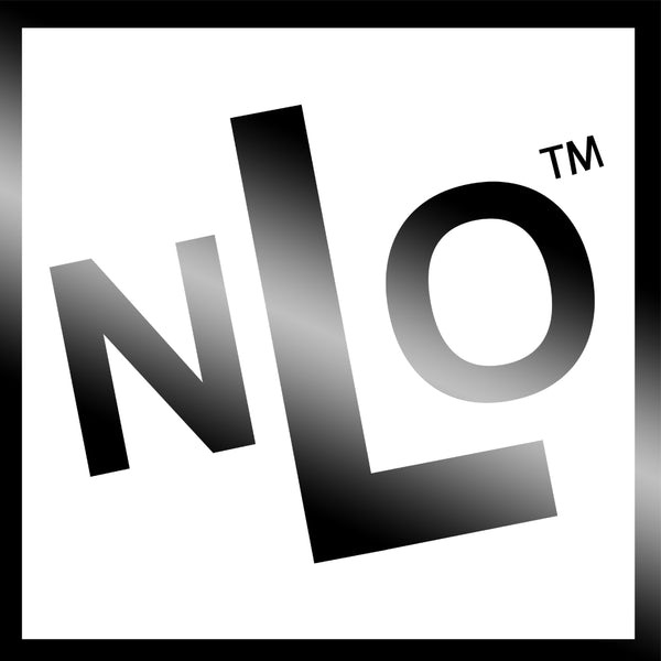 NLO Car Sticker