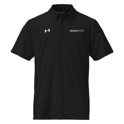 Never Let Off™ Under Armour® Men's Polo